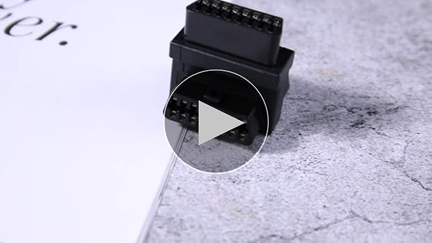 Amazon.com: OBD2 Splitter, bbfly-B31 Full 16pin OBDII Port 1